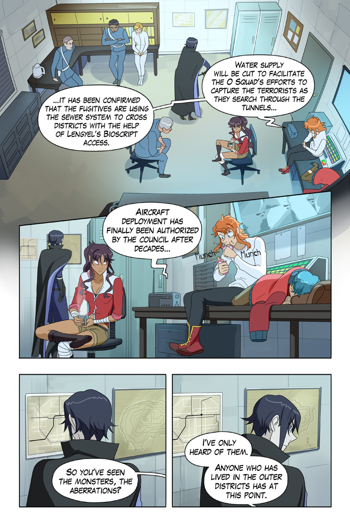 Faen really doesn't like new people