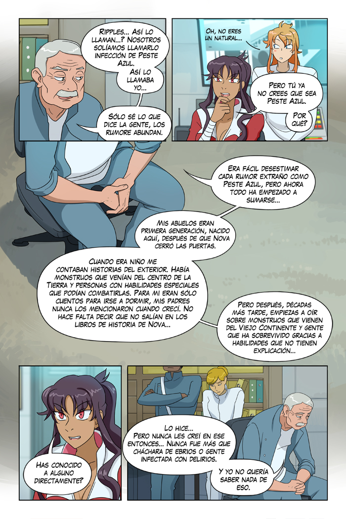 Tiempo para un cuento