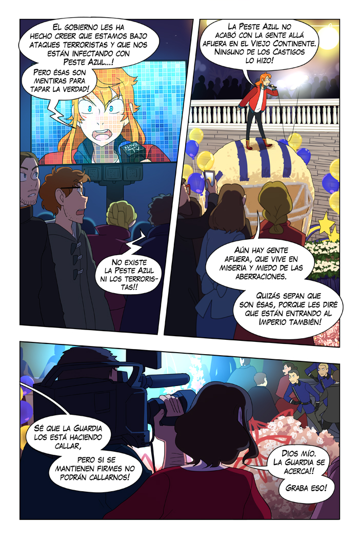 They can't murder Piras on live TV... right?